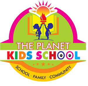 the planet kids school Bhind
