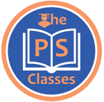 THE PS CLASSES Bhind