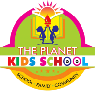 the planet kids school Bhind